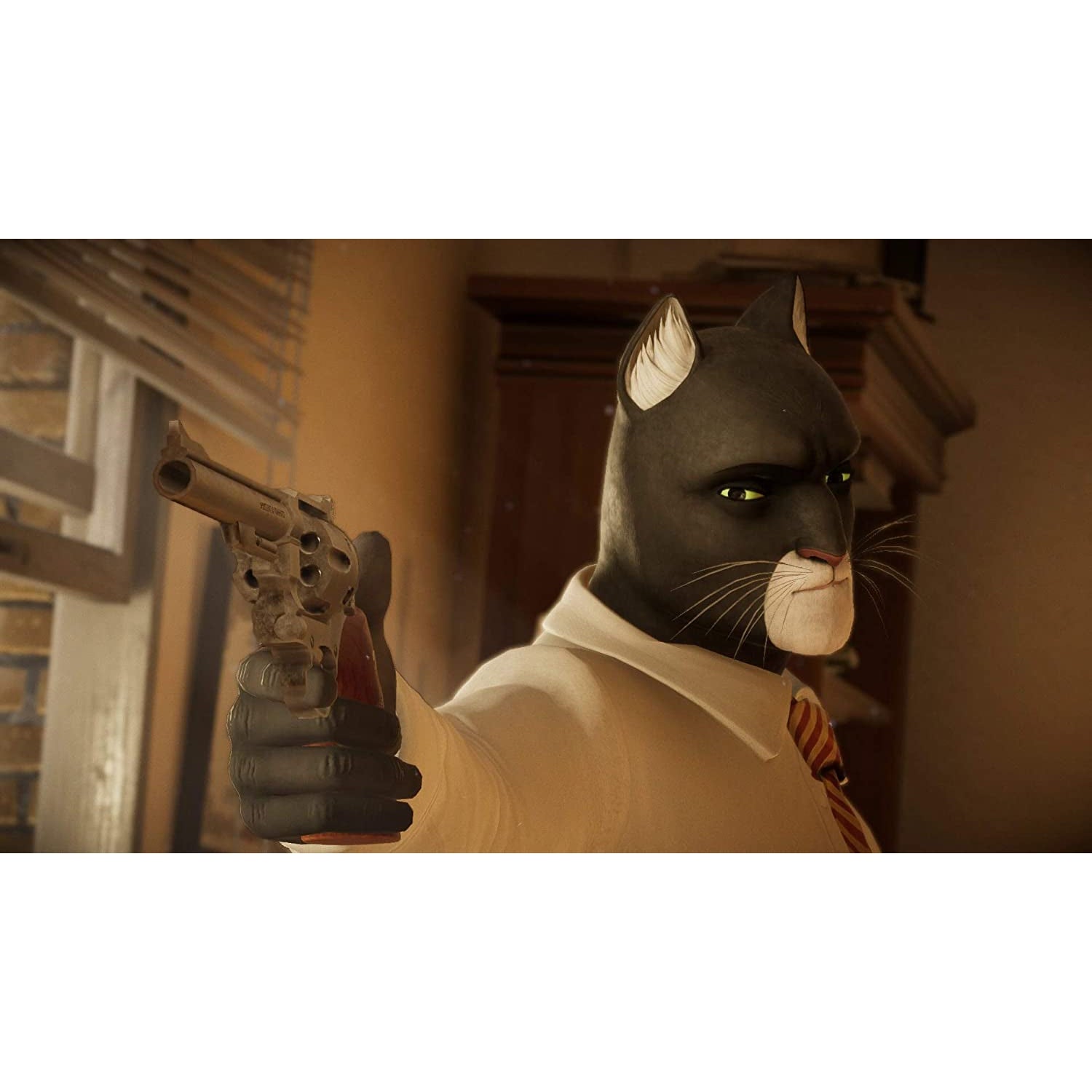 Blacksad: Under The Skin Limited Edition for Xbox One