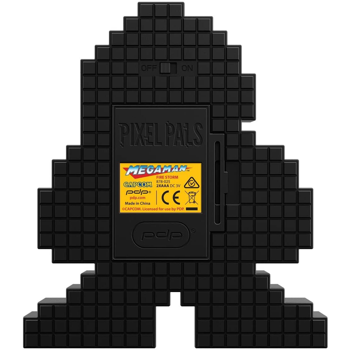 PDP Pixel Pals Mega Man Solar Blaze