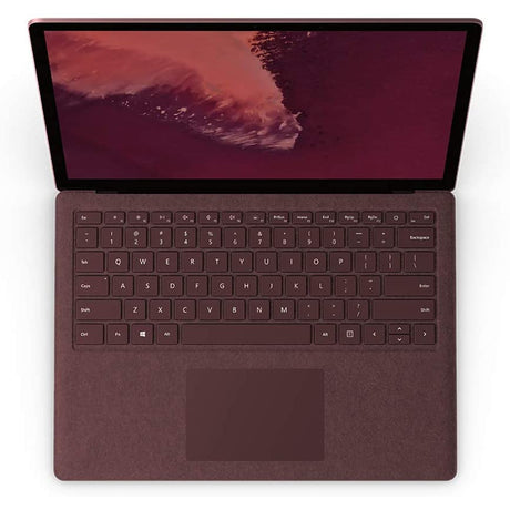Microsoft Surface Laptop 2, Intel Core i5, 8GB RAM, 256GB SSD, 13.5", Burgundy