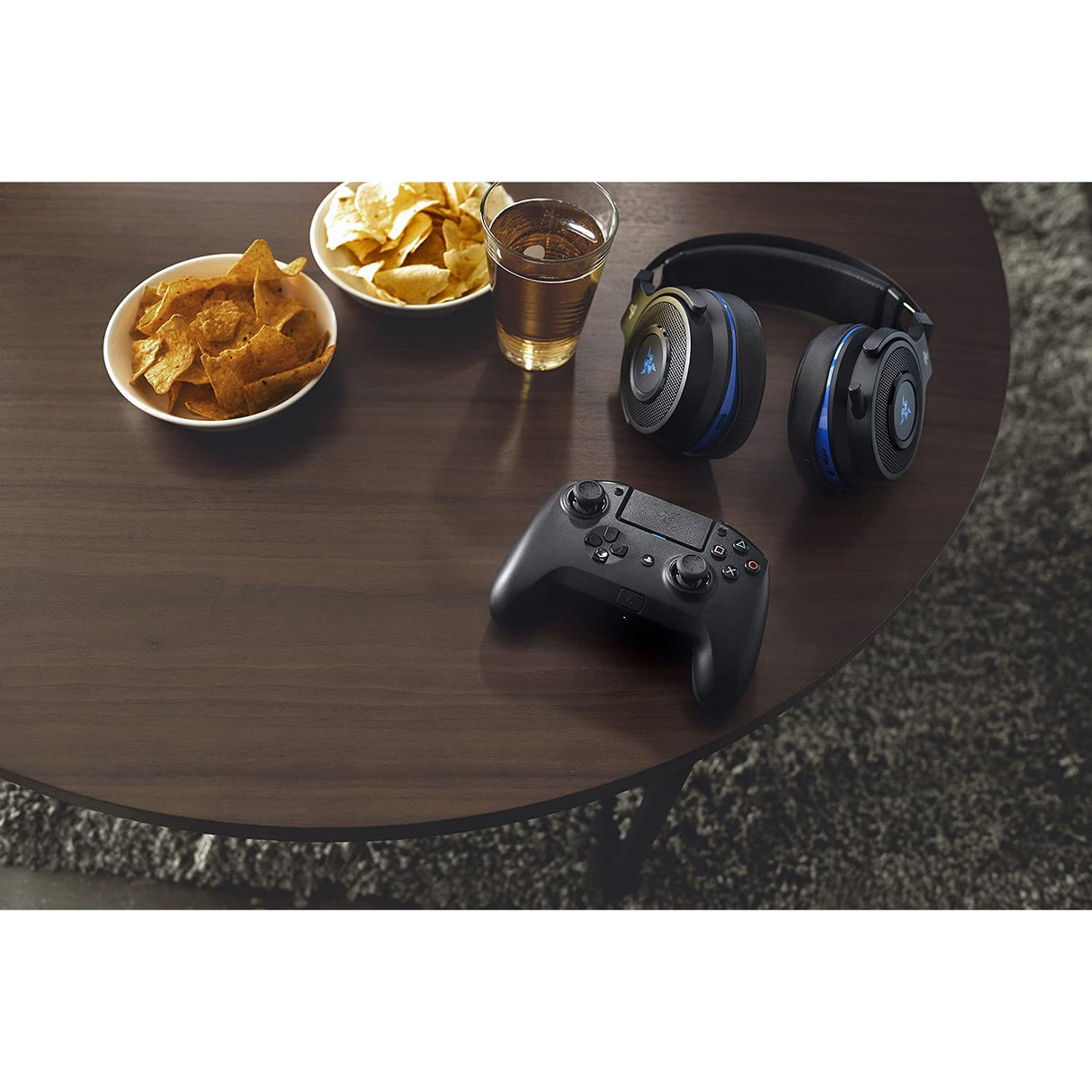 Razer Raiju Tournament Edition, Wireless and Wired Gaming Controller