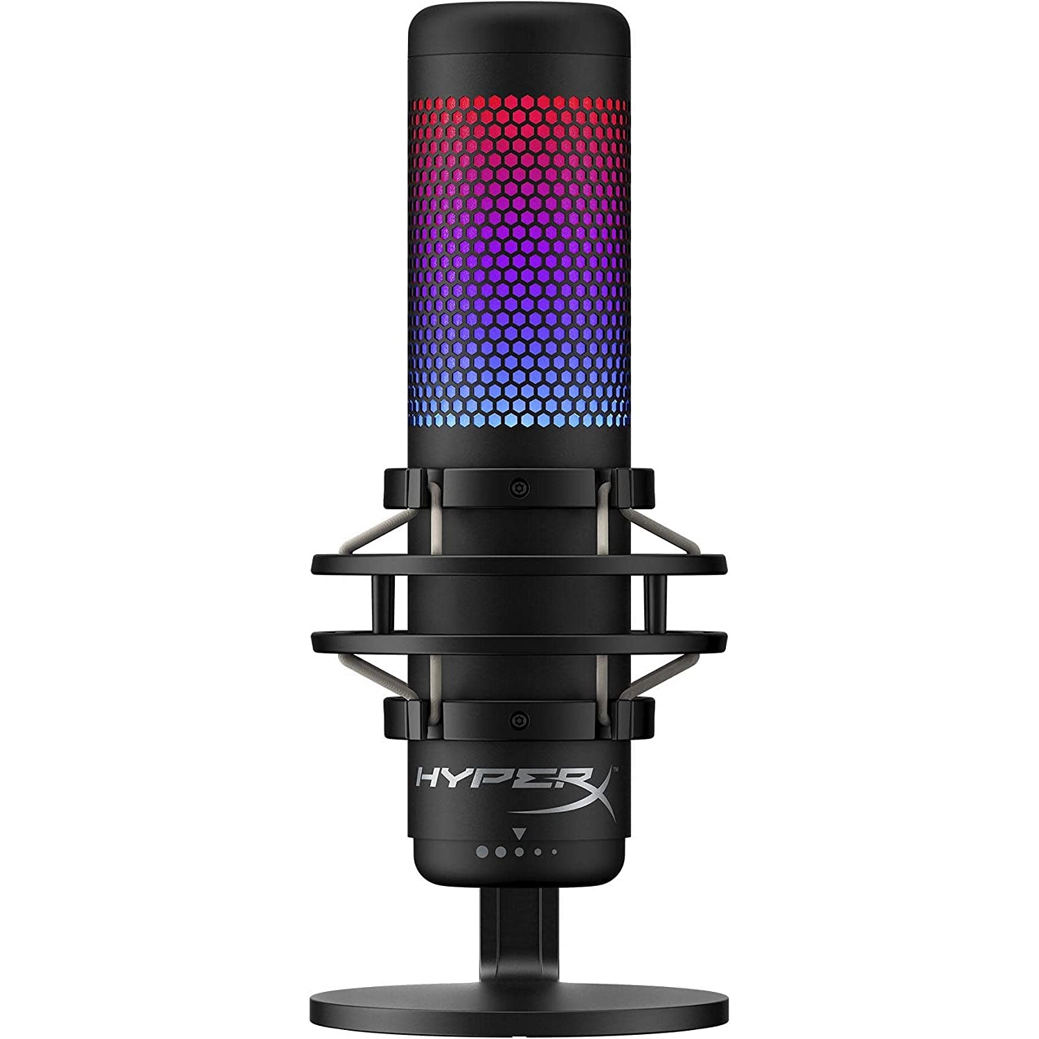 HyperX QuadCast S USB Microphone