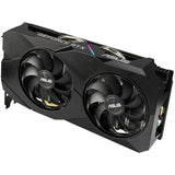 ASUS Dual GeForce RTX 2060 OC edition EVO 6GB GDDR6 Graphics Card