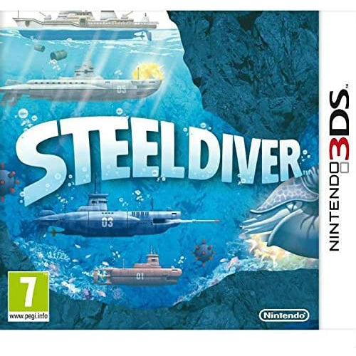 Steel Diver (Nintendo DS)