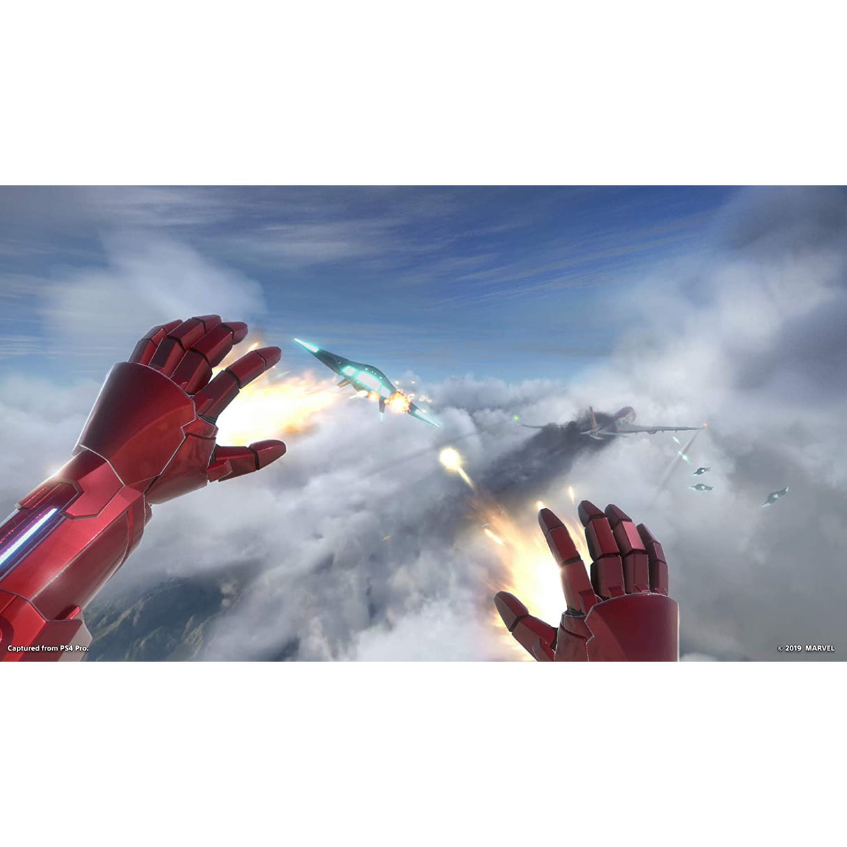 Marvel's Iron Man VR (PS4)