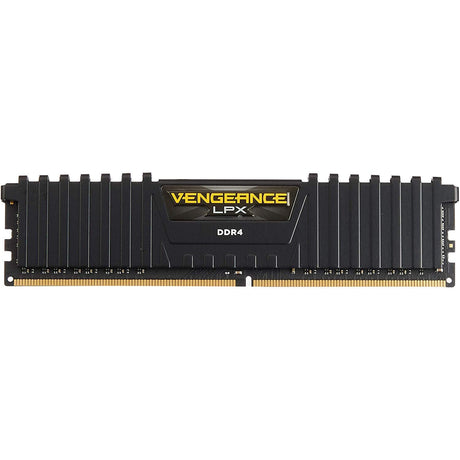 Corsair CMK16GX4M2A2400C14 Vengeance LPX 16 GB (2 x 8 GB) Desktop Memory Kit - Pristine