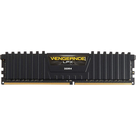 Corsair CMK16GX4M2A2400C14 Vengeance LPX 16 GB (2 x 8 GB) Desktop Memory Kit - Excellent
