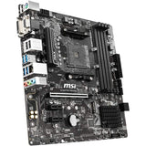 MSI B450M PRO-VDH MAX Motherboard - Refurbished Excellent