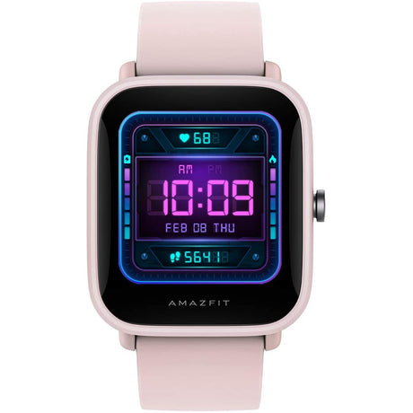 Amazfit Bip U Pro Smart Watch - Pink
