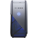 Dell Inspiron 5680 PC, Intel Core i7, 8GB RAM, 1TB + 128GB - Black