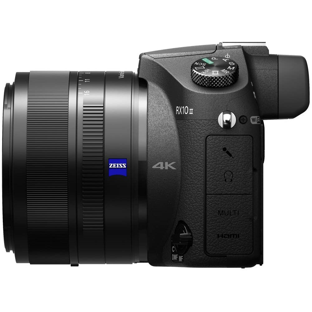Sony Cyber-Shot DSC-RX10 II Bridge Camera