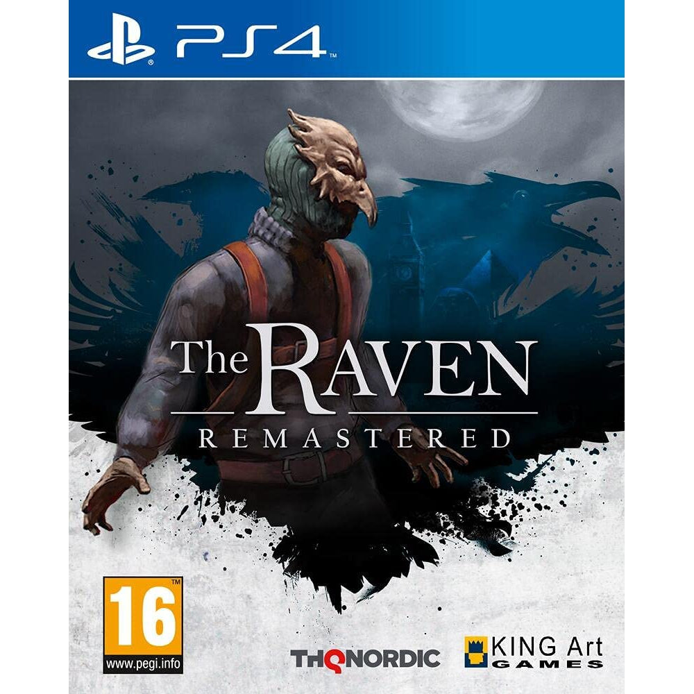 The Raven Remastered (PS4)