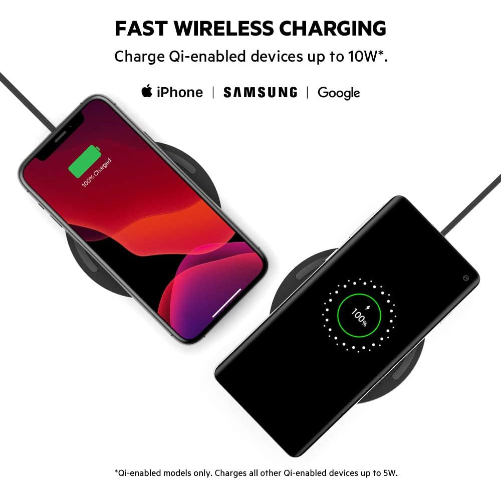 Belkin Boost Charge Wireless Charging Pad 10W