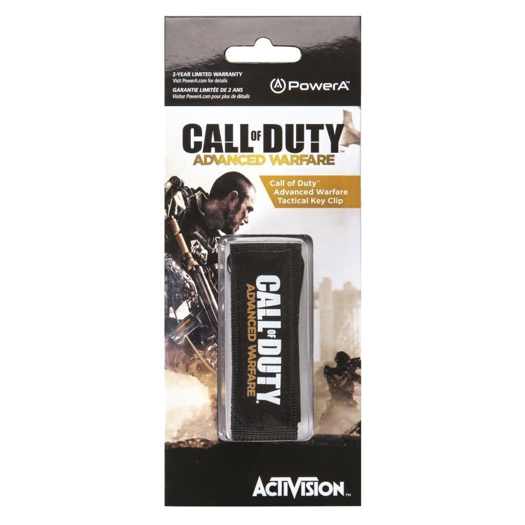PowerA Call of Duty Advanced Warfare Tactical Key Clip