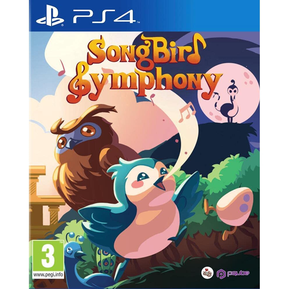 Songbird Symphony (PS4)