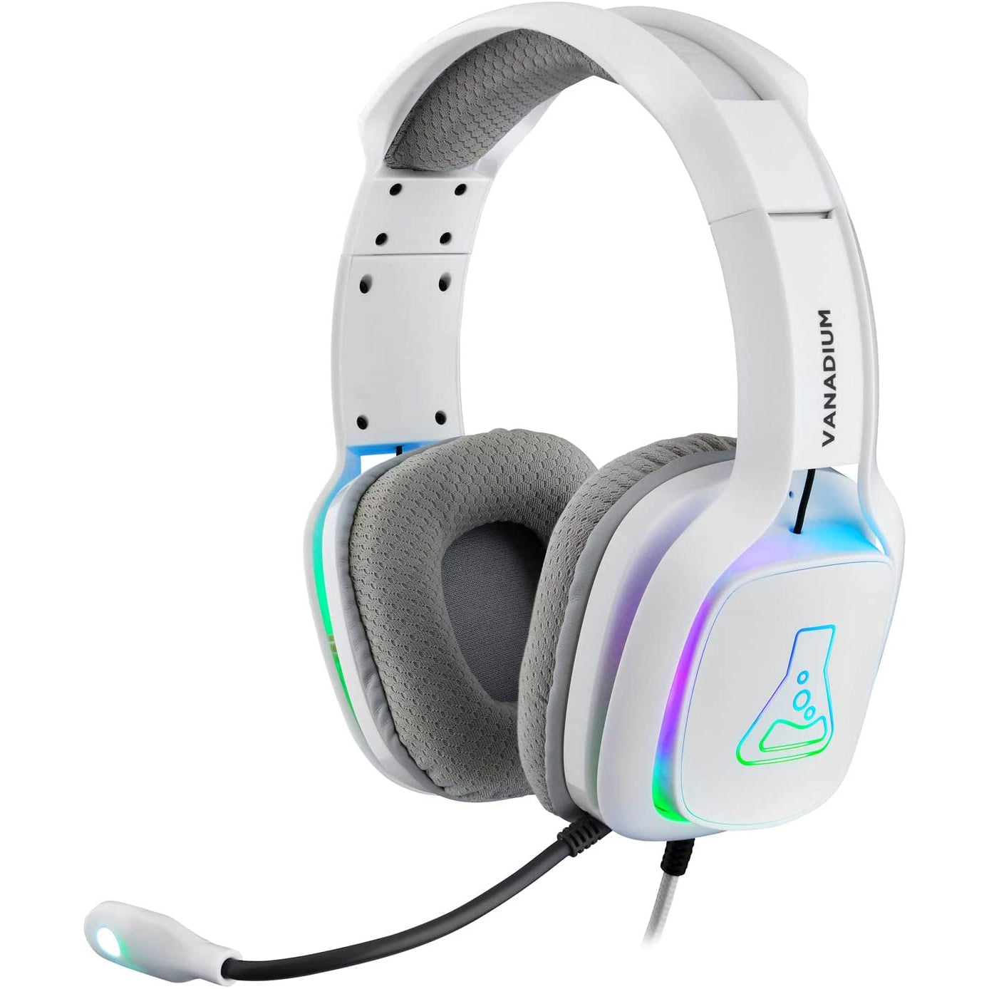G-LAB Korp VANADIUM PS4 Gaming Headset - Stereo Audio Gaming Headset