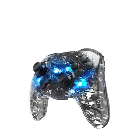 PDP Nintendo Switch Afterglow Wireless Deluxe Controller