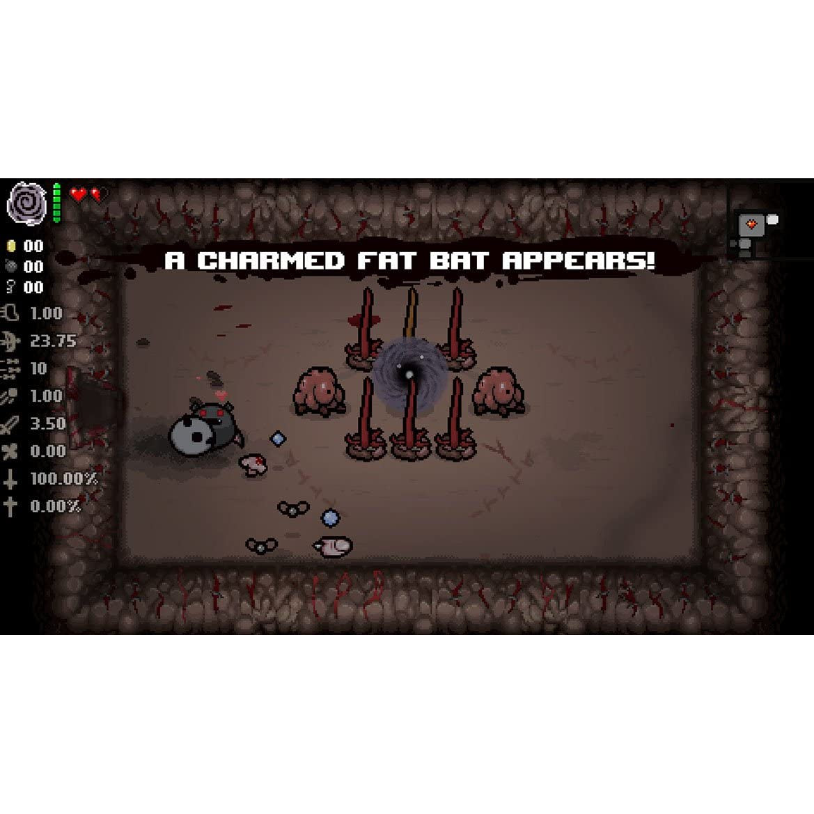 The Binding of Isaac Afterbirth+ (Nintendo Switch)