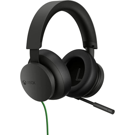 Xbox Stereo Wired Headset - Black - Refurbished Good