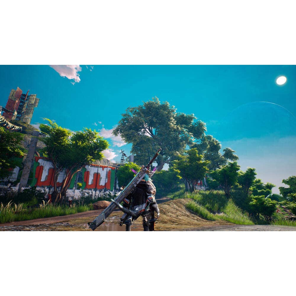 Biomutant (PS4)