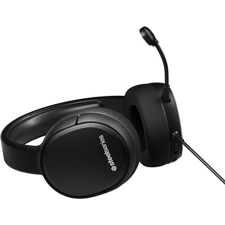 SteelSeries Arctis 1 For PlayStation - Black - Refurbished Good