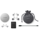 Bose Sleepbuds Noise Masking Earphones - Silver