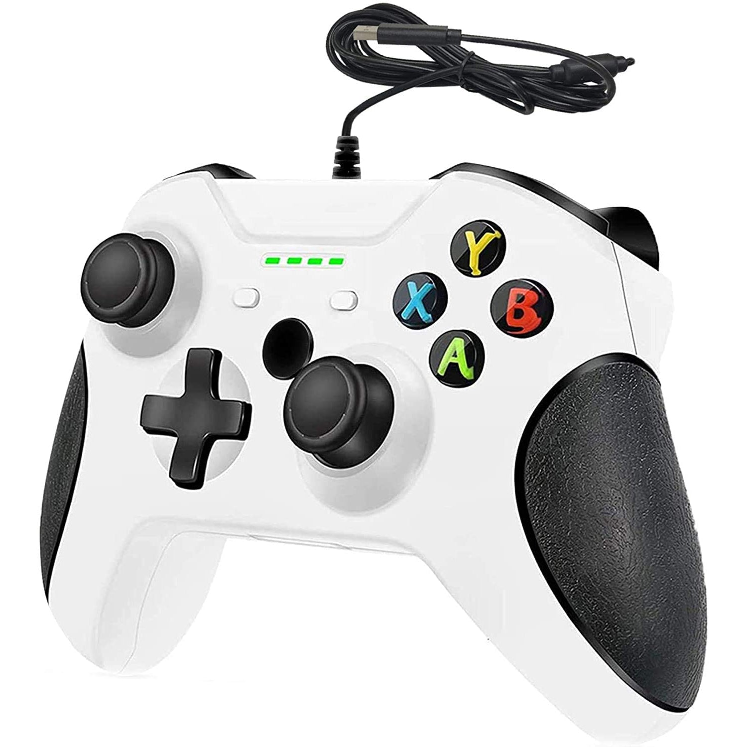 PDP Xbox One Wired Controller - White