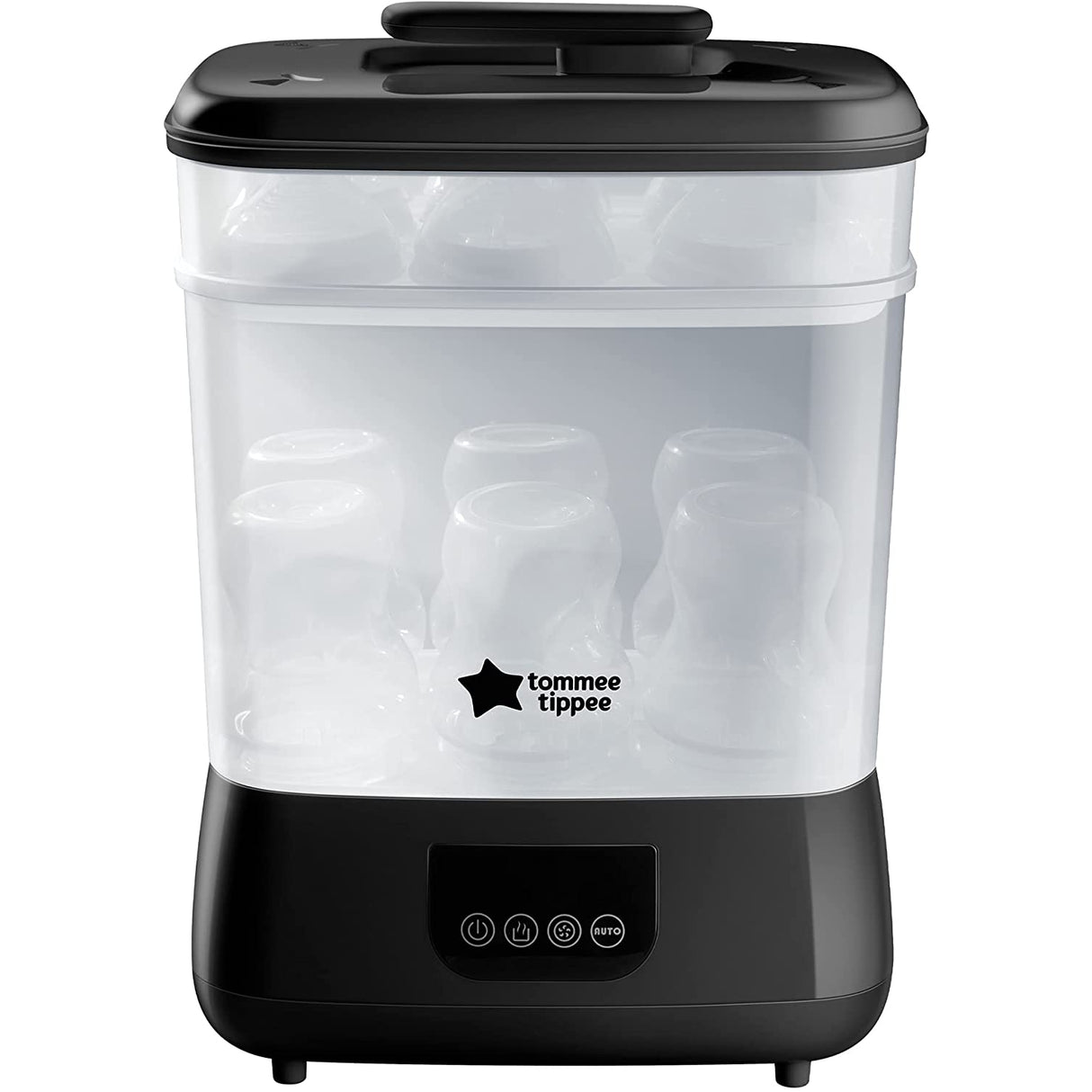 Tommee Tippee Super Steam N Dry Advanced Electric Steriliser & Dryer