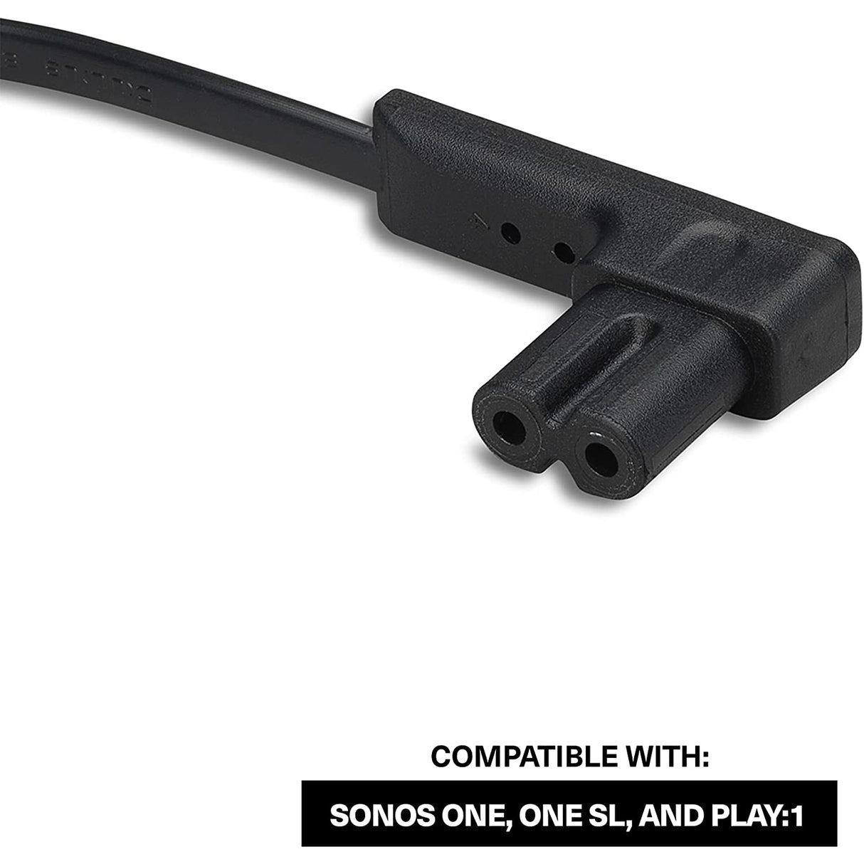 Flexson 5m Power Cable For Sonos One, One SL Or Play:1