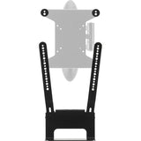 Flexson TV Mount Attachment for Sonos Beam B-TVMA, Black - Refurbished Pristine