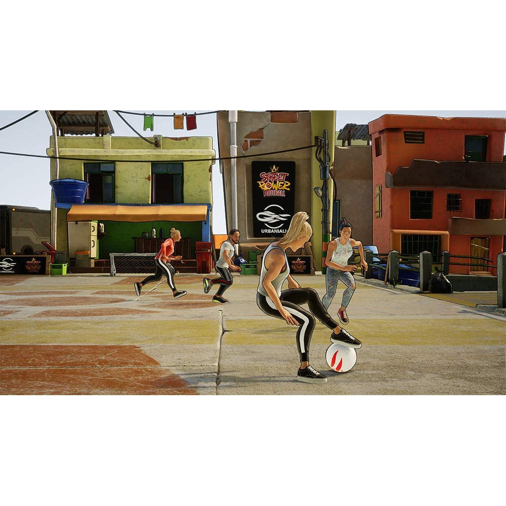 Street Power Football (Xbox One)