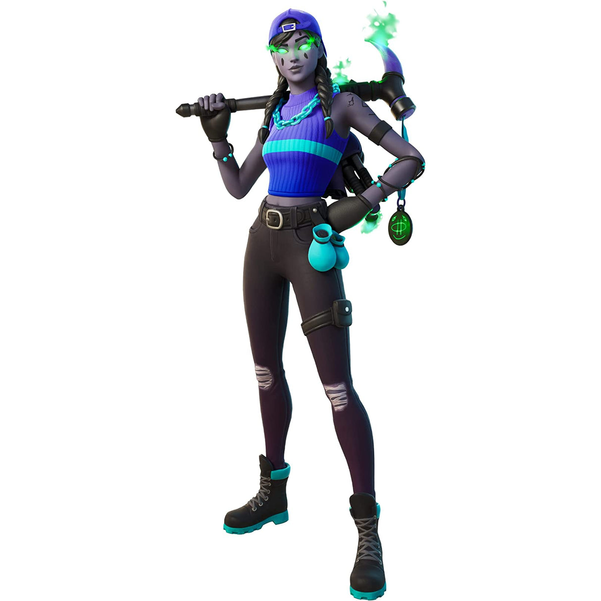 Fortnite Minty Legends Pack (Nintendo Switch)