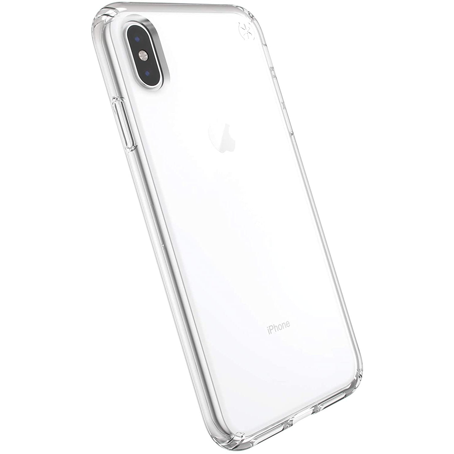 Speck Presidio Stay Clear Case for iPhone XS Max - Grade A