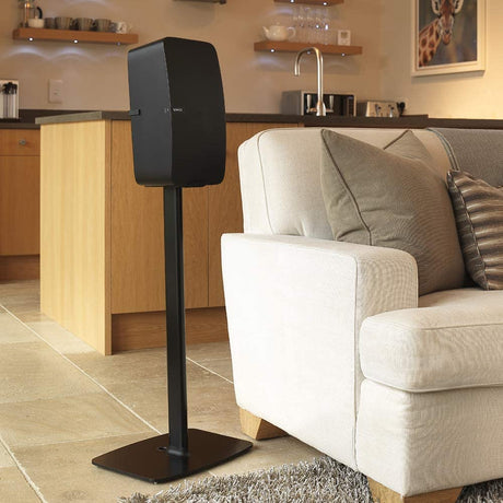 Flexson Floor Stand for Sonos Play:3 - Black