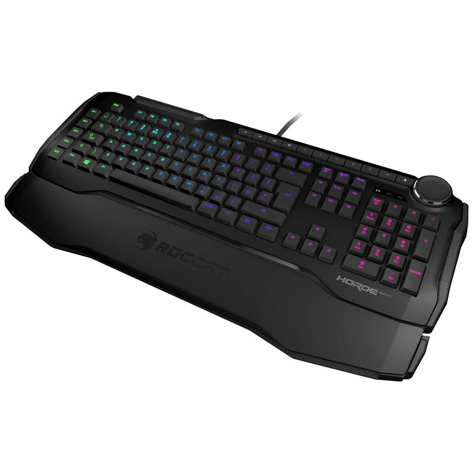 Roccat Horde Aimo Membrane RGB Gaming Keyboard