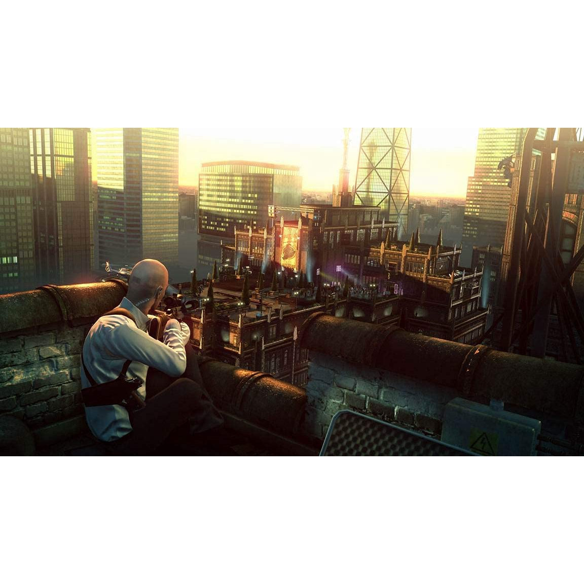 Hitman Sniper Assassin (PS4)