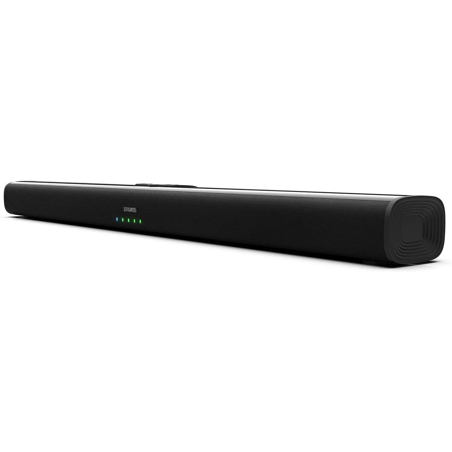 SAKOBS 37inch Sound Bar for TV, Wired & Wireless Bluetooth 5.0 60W, B
