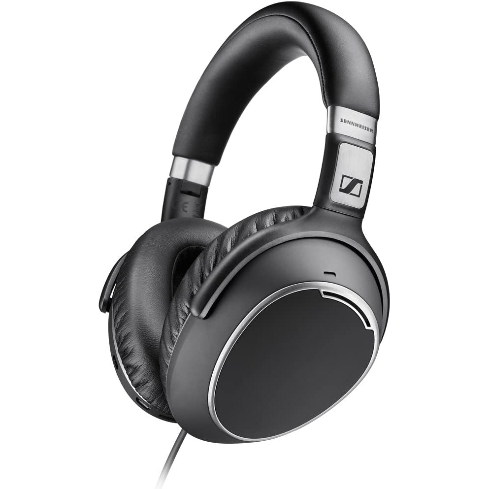 Sennheiser PXC 480 Around-Ear Noise Cancelling Headphones - Black - Refurbished Pristine