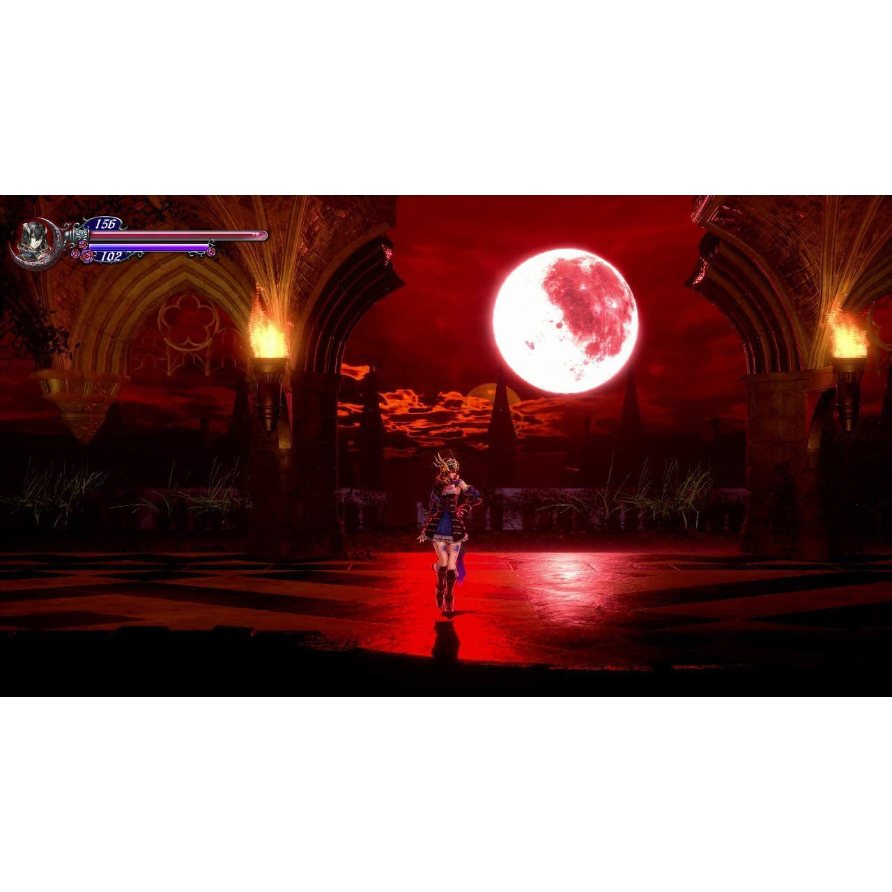 Bloodstained Ritual of the Night (PS4)