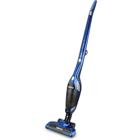 Zanussi ZANDX75BL 2-in-1 Rechargeable Cordless Vacuum - Blue