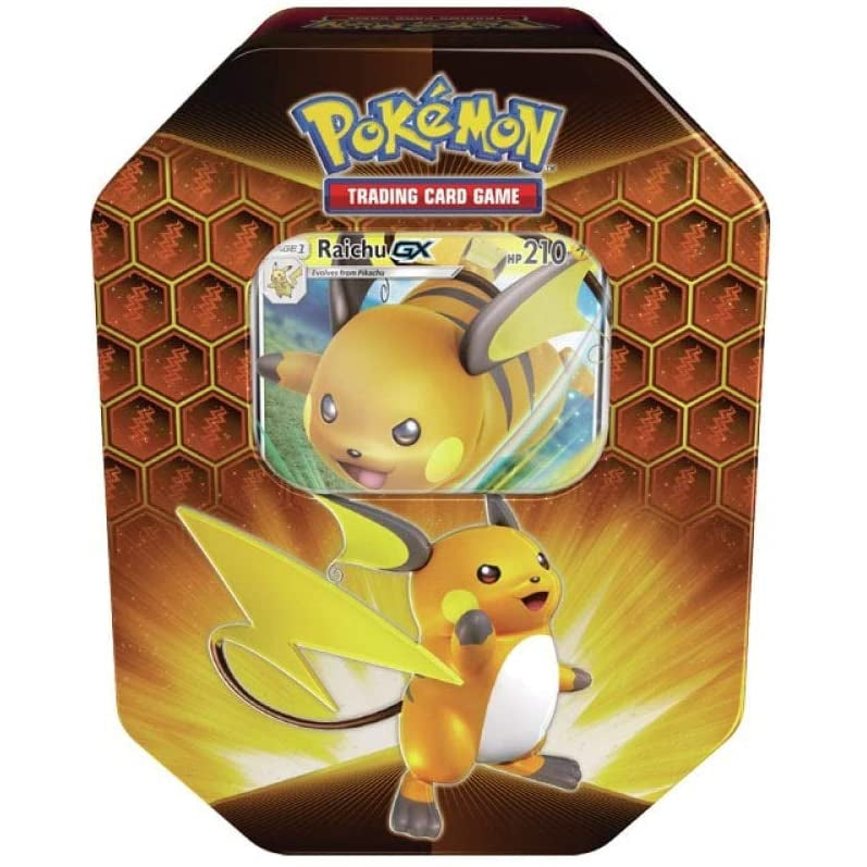Pokémon Hidden Fates Collectors Tin