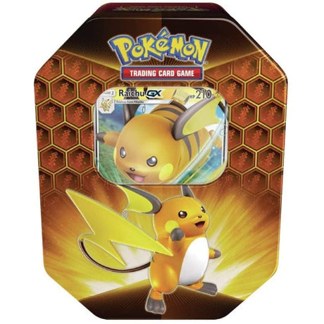 Pokémon Hidden Fates Collectors Tin
