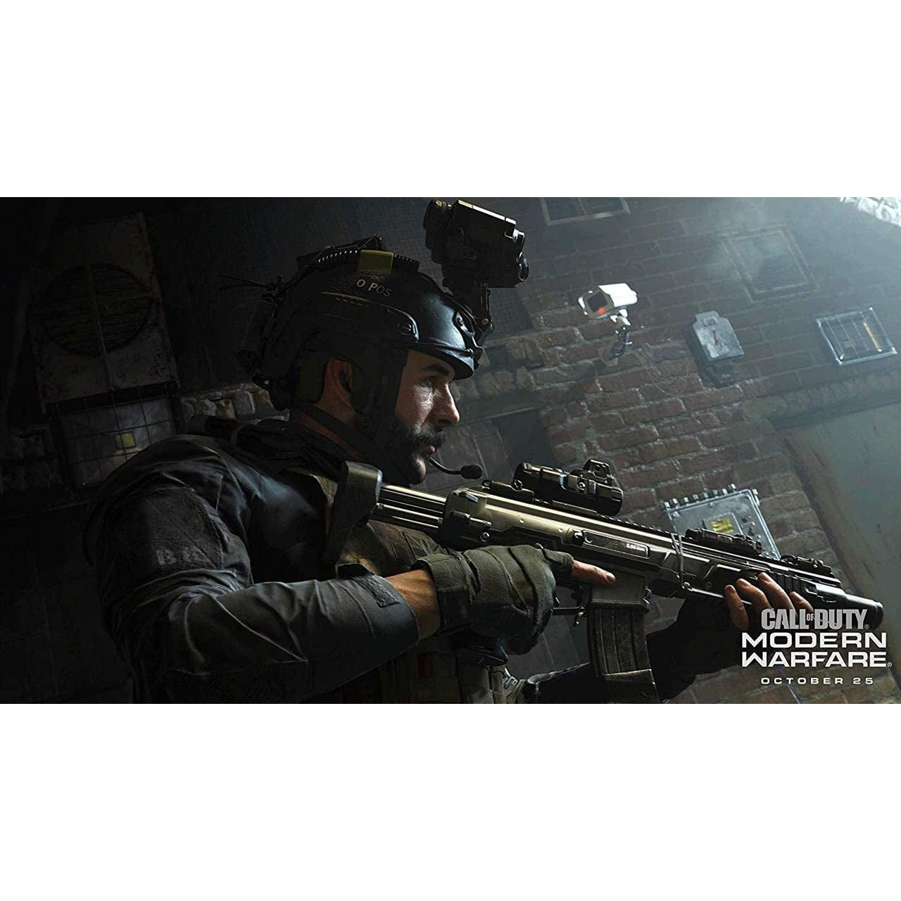 Call of Duty Modern Warfare (Xbox One) - New