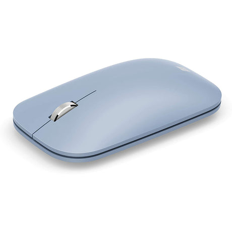 Microsoft Modern Mobile Mouse - Pastel Blue