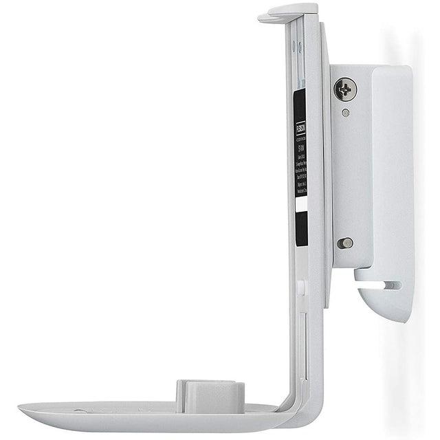 Flexson Wall Mounts for Sonos One, One SL and Play: 1 - White - Refurbished Good