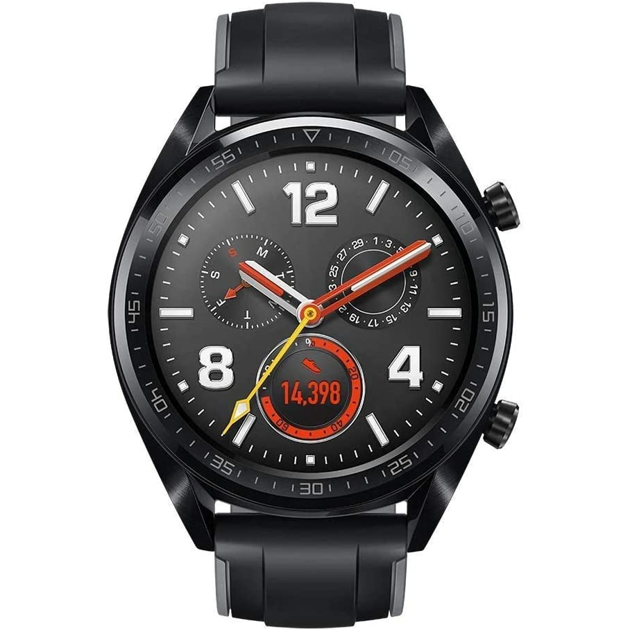 Huawei Watch GT FTN-B19 Smart Watch with Built-in GPS, Grey - Refurbished Excellent