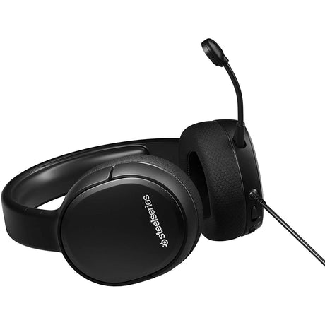 SteelSeries Arctis 1 Wired Gaming Headset for Xbox, PC & Android, Black - Refurbished Pristine