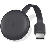 Google Chromecast - HD Android Streaming Stick - Stream On