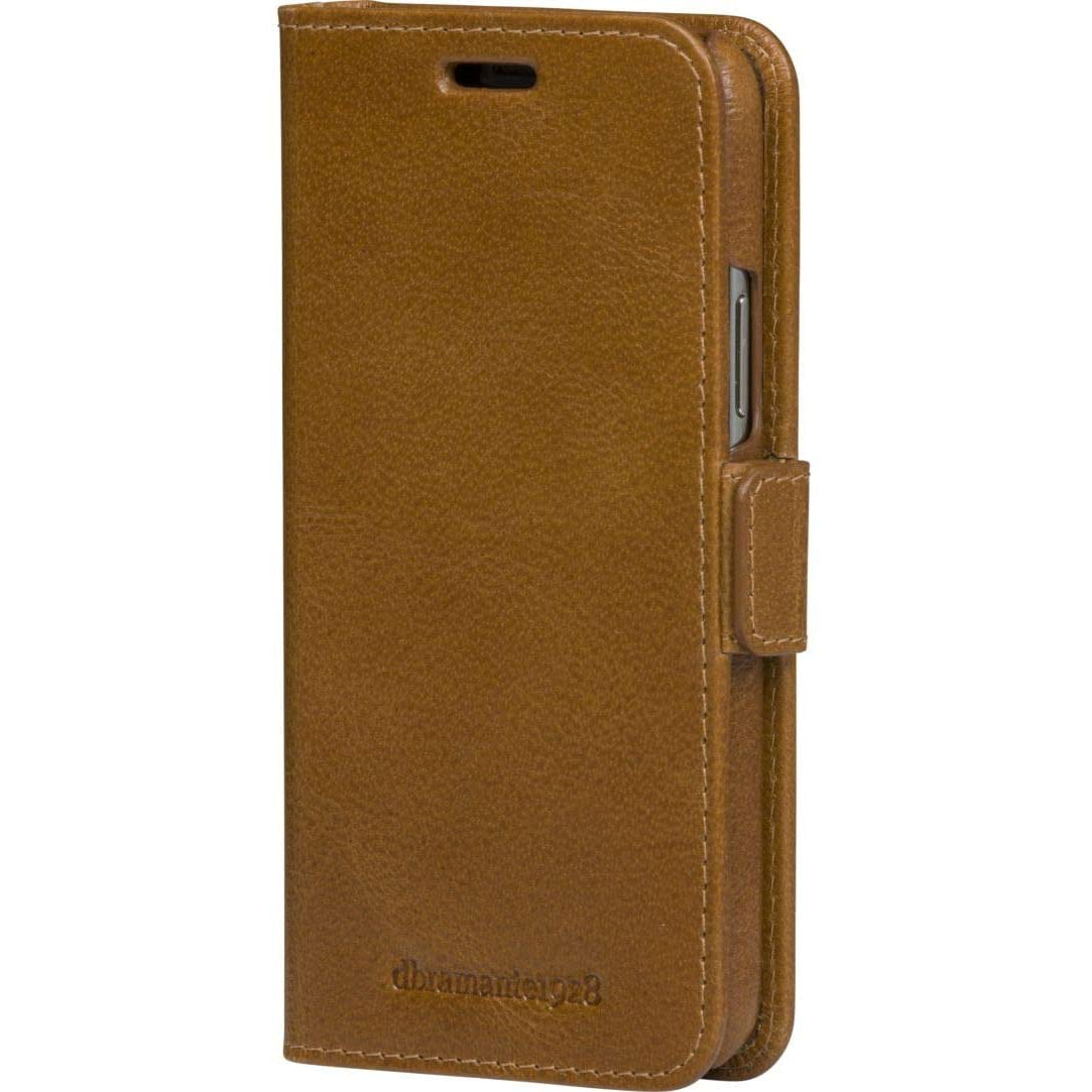 Dbramante1928 Mode 2 in 1 Wallet and Magnetic Case for iPhone 11 Pro - Tan