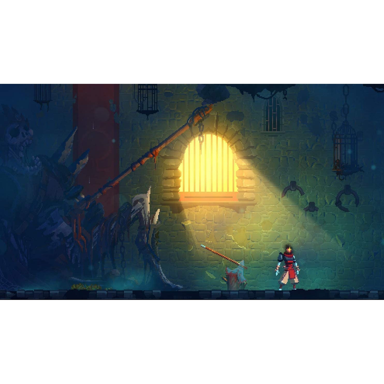 Dead Cells - Action Game of the Year (Nintendo Switch)
