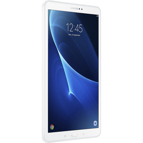 Samsung Galaxy Tab A 10.1, 16GB, White - Refurbished Excellent